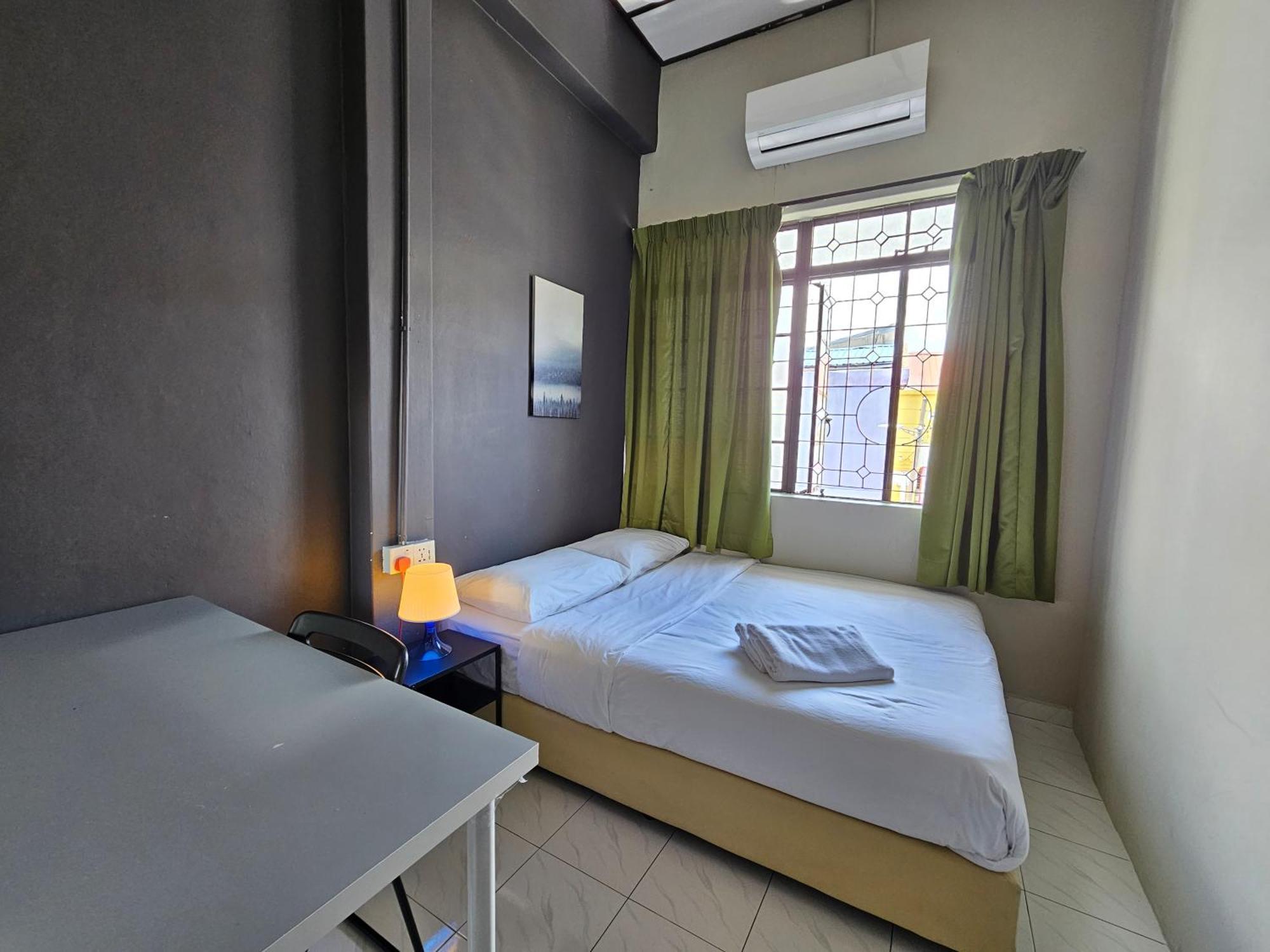Room At Lebuh Armenian Georgetown City Center Extérieur photo